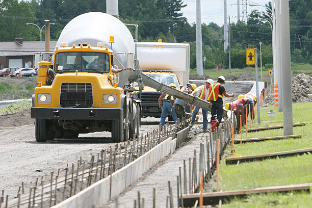 Best Concrete Slab Installation  in Farm Loop, AK
