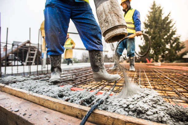 Professional Concrete contractor in AK